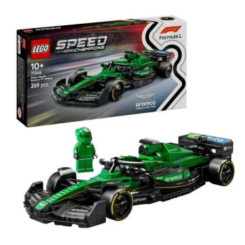LEGO(R) SPEED CHAMPIONS 77245 Bolid F1 Aston Martin
